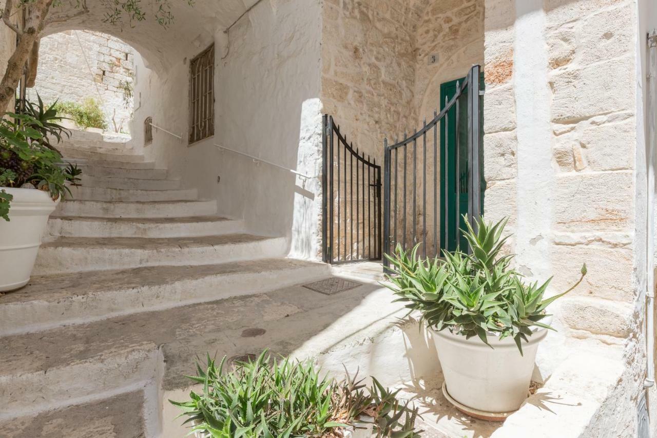 La Dimora Di Marco Villa Ostuni Bagian luar foto
